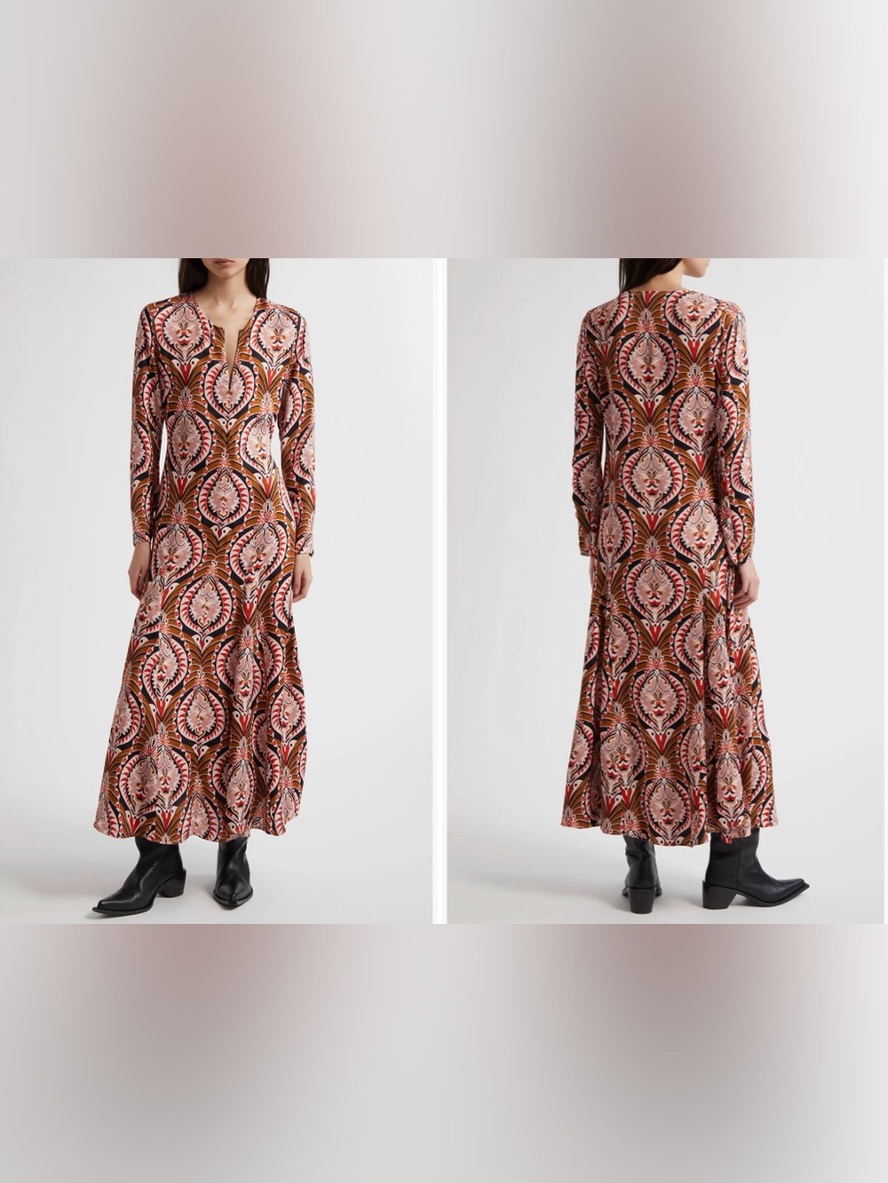 Farm Rio Dress Size M